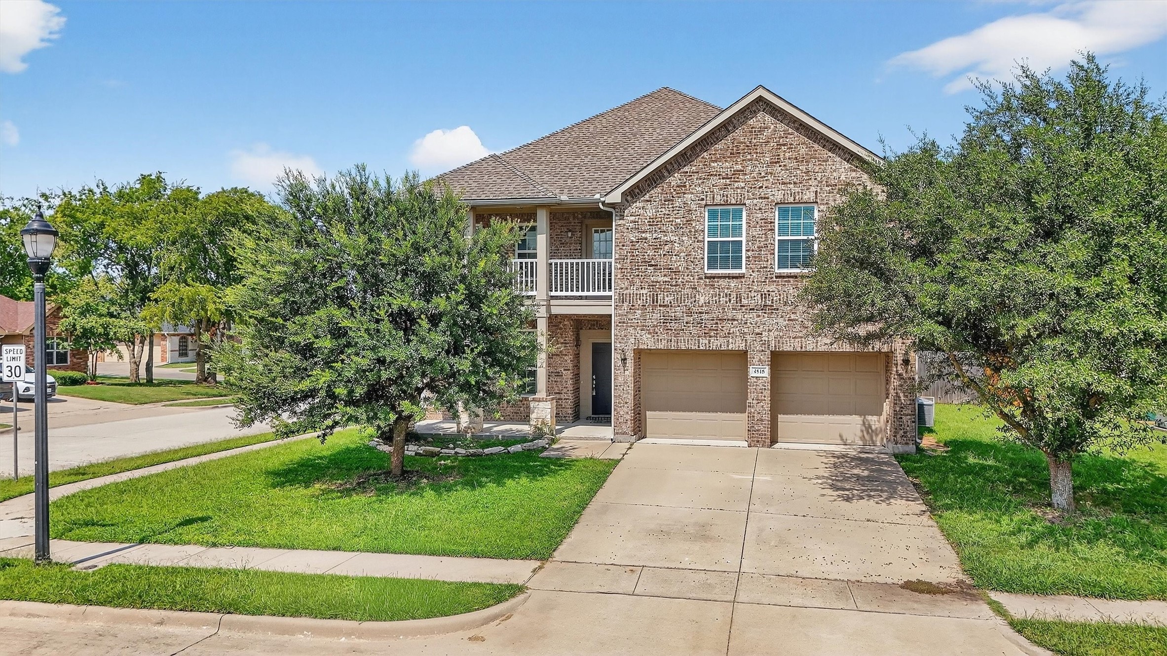 4515 Hummingbird Drive Sherman TX 75092