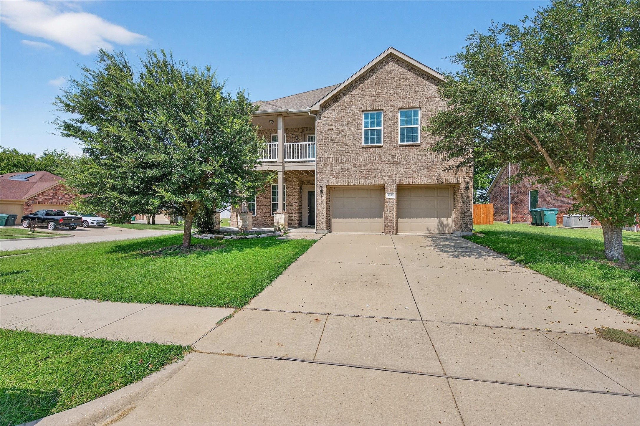 4515 Hummingbird Drive Sherman TX 75092