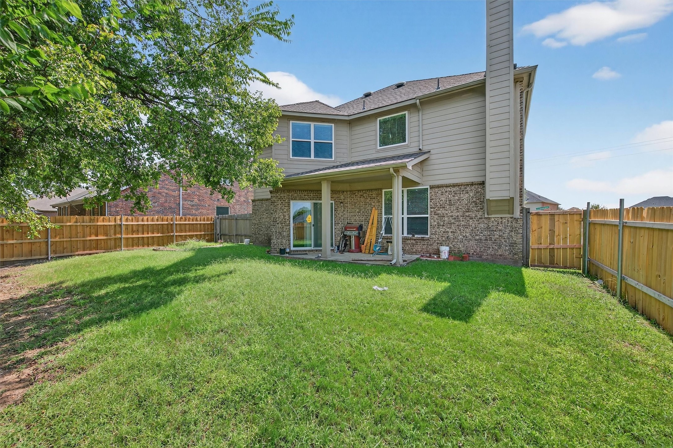 4515 Hummingbird Drive Sherman TX 75092