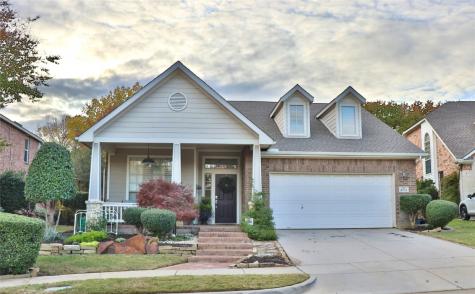 4712 Indian Paint Way Denton TX 76208