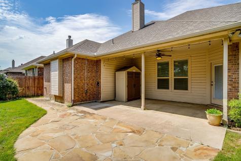 316 Madison Street Burleson TX 76028