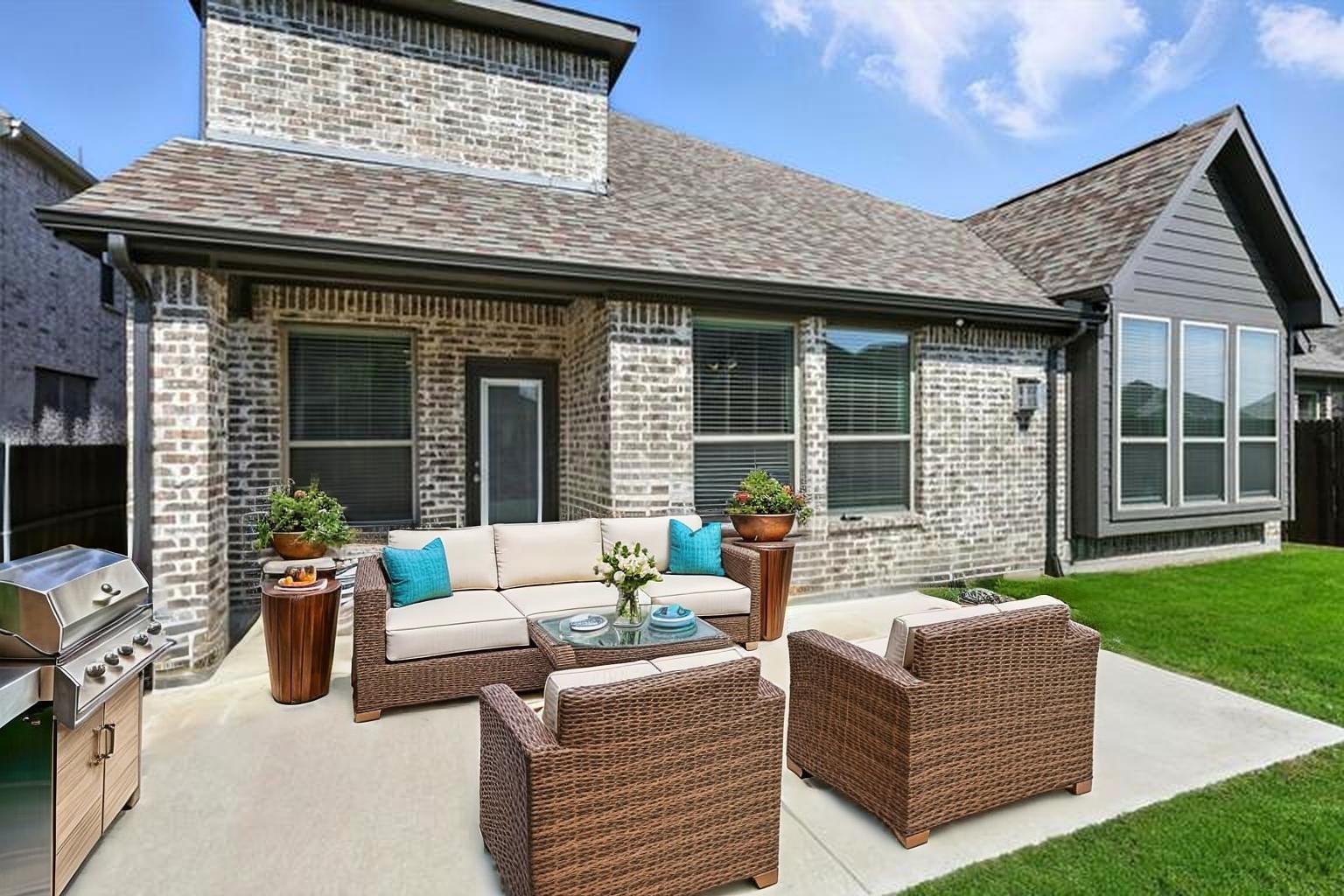 4336 Westminster Avenue Celina TX 76227