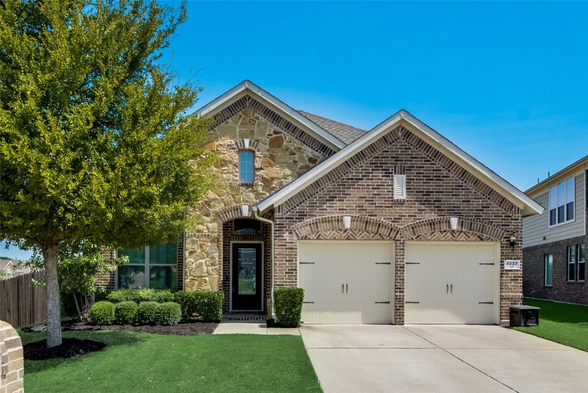 4222 Mane Drive Sachse TX 75048