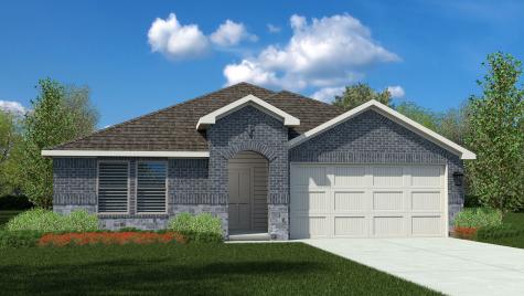 157 Tumbleweed Drive Newark TX 76071