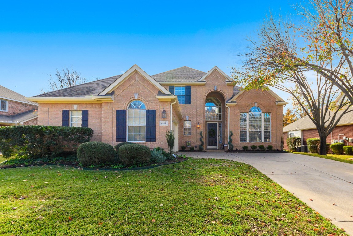 4209 Zachary Way Flower Mound TX 75028