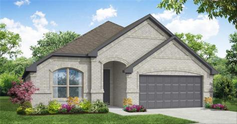 14817 Nightmist Road Aledo TX 76008