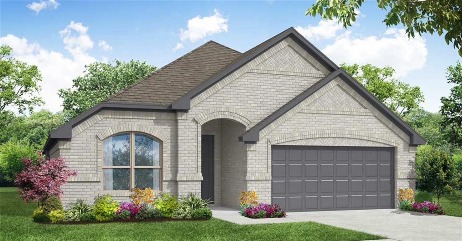14817 Nightmist Road Aledo TX 76008