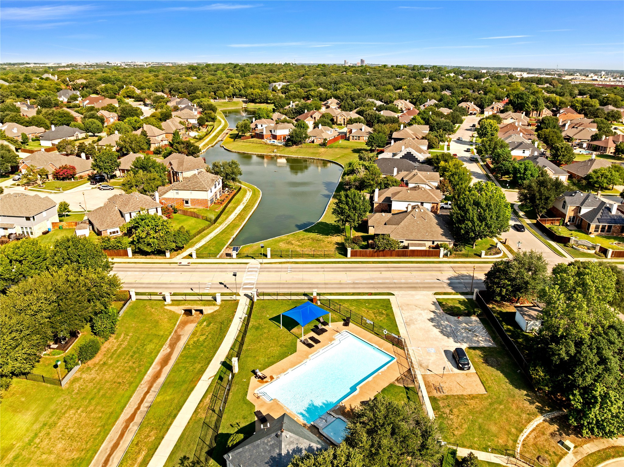 2409 Loon Lake Road Denton TX 76210