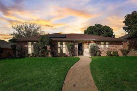 2158 Blueridge Drive Duncanville TX 75137