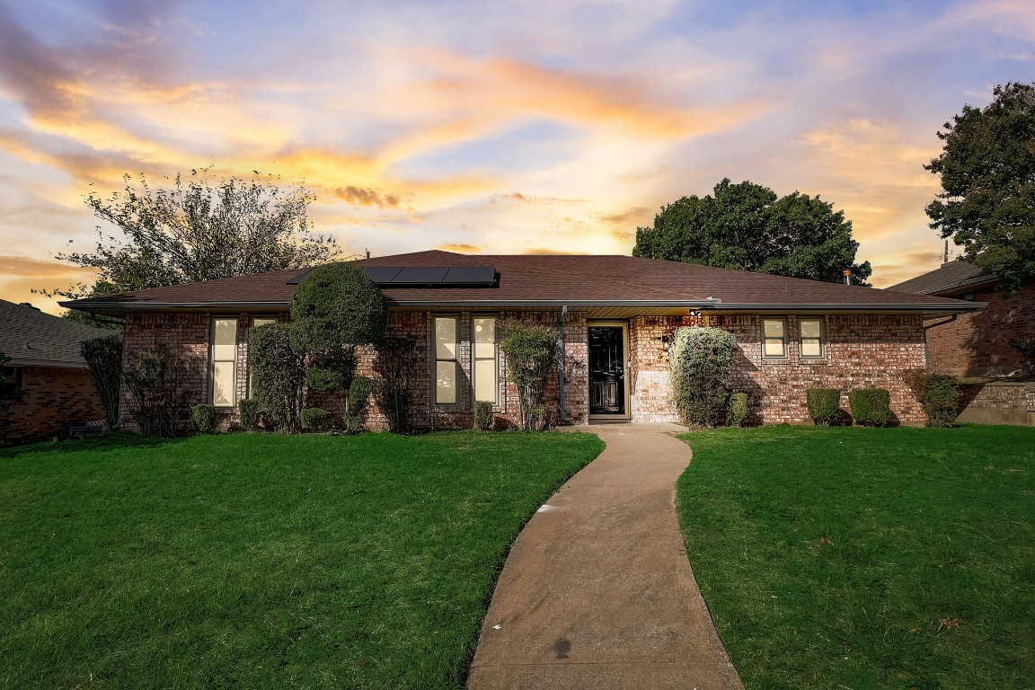 2158 Blueridge Drive Duncanville TX 75137