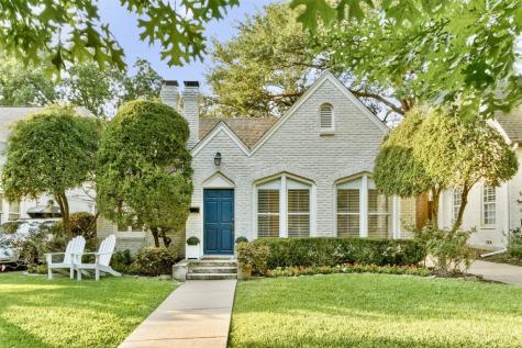 5135 Vanderbilt Avenue Dallas TX 75206