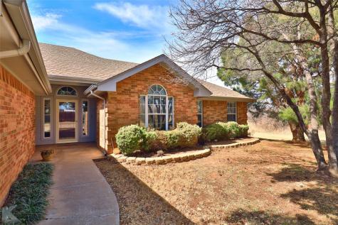 7502 Patricia Lane Abilene TX 79606