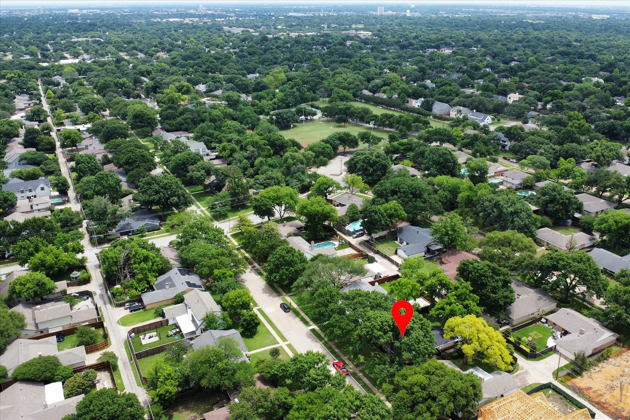 1309 Seminole Drive Richardson TX 75080