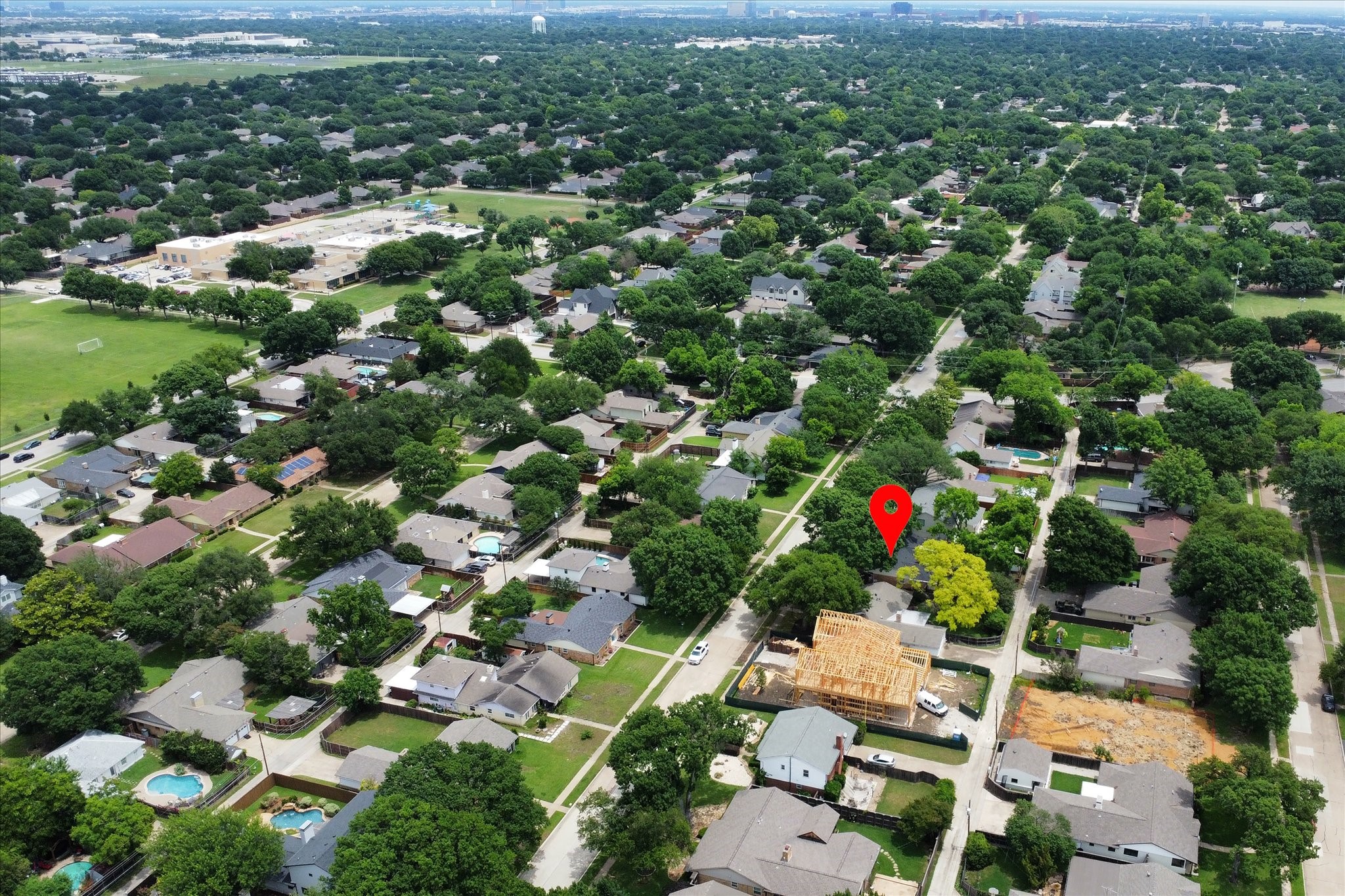 1309 Seminole Drive Richardson TX 75080