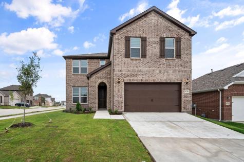 8736 Heliotrope Lane Fort Worth TX 76131