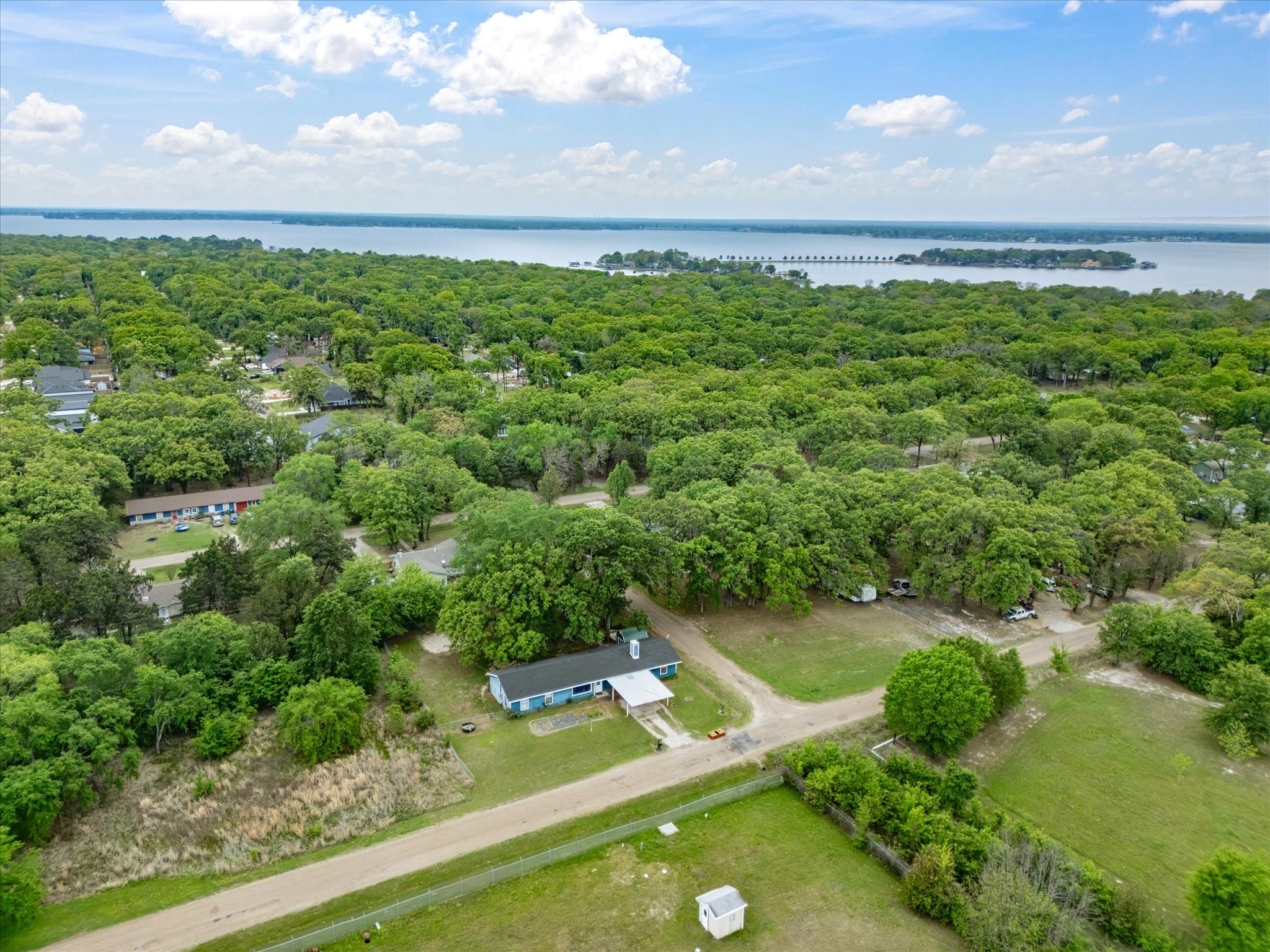 209 Pierce Drive Mabank TX 75156