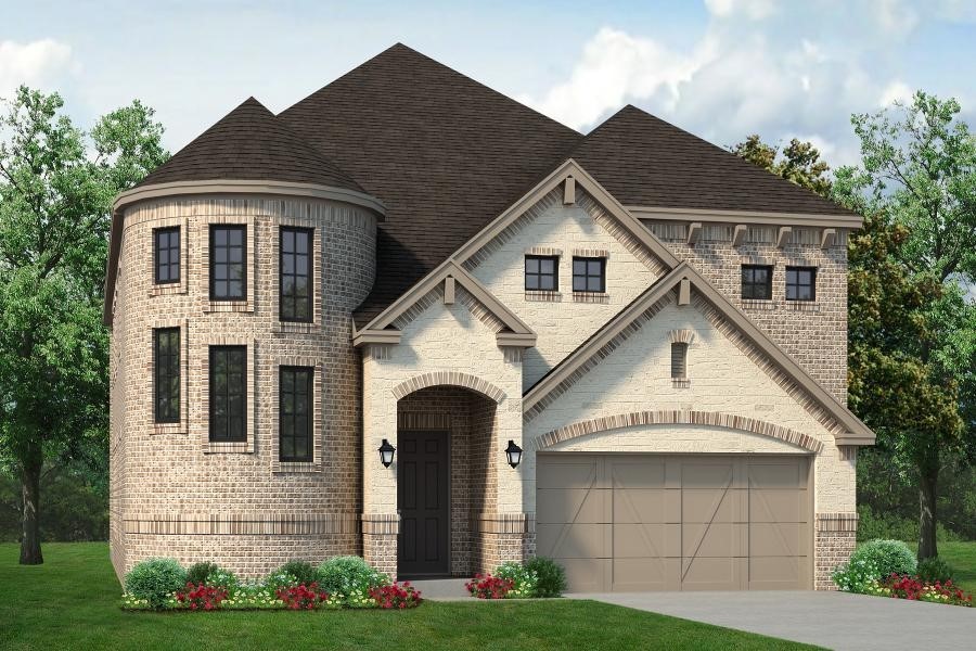 1090 Foxtail Drive Justin TX 76247