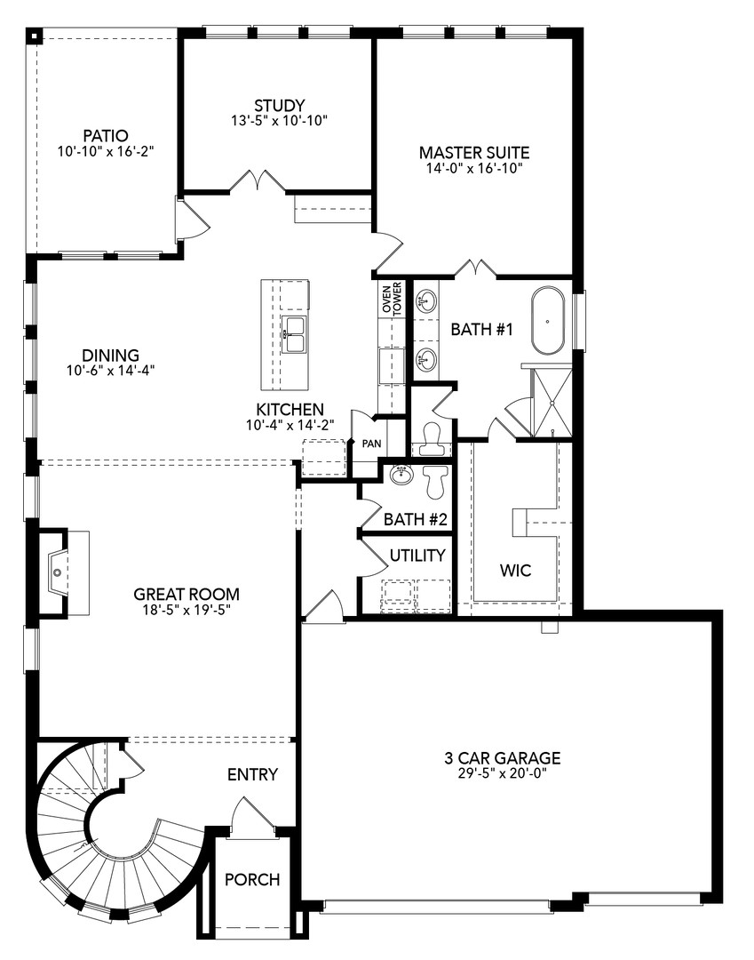 1090 Foxtail Drive Justin TX 76247