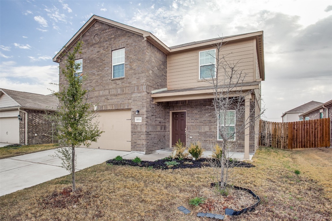 6016 Amber Cliff Lane Fort Worth TX 76179