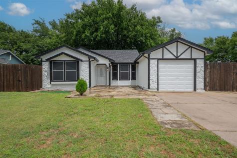 5509 Safari Trail Arlington TX 76018