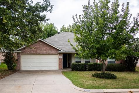 524 Lone Star Street Joshua TX 76058