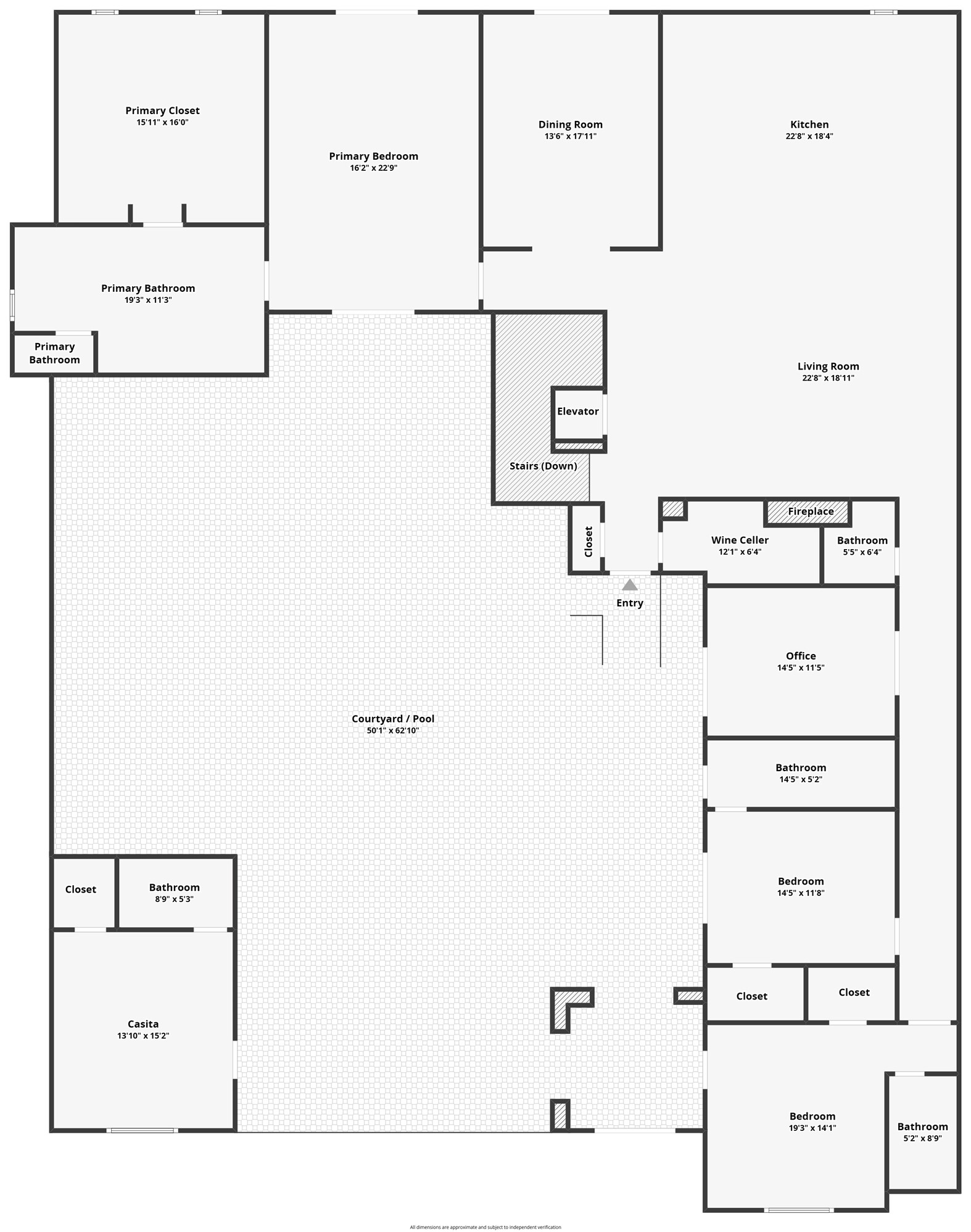 16 Catalonia Drive Westlake TX 76262