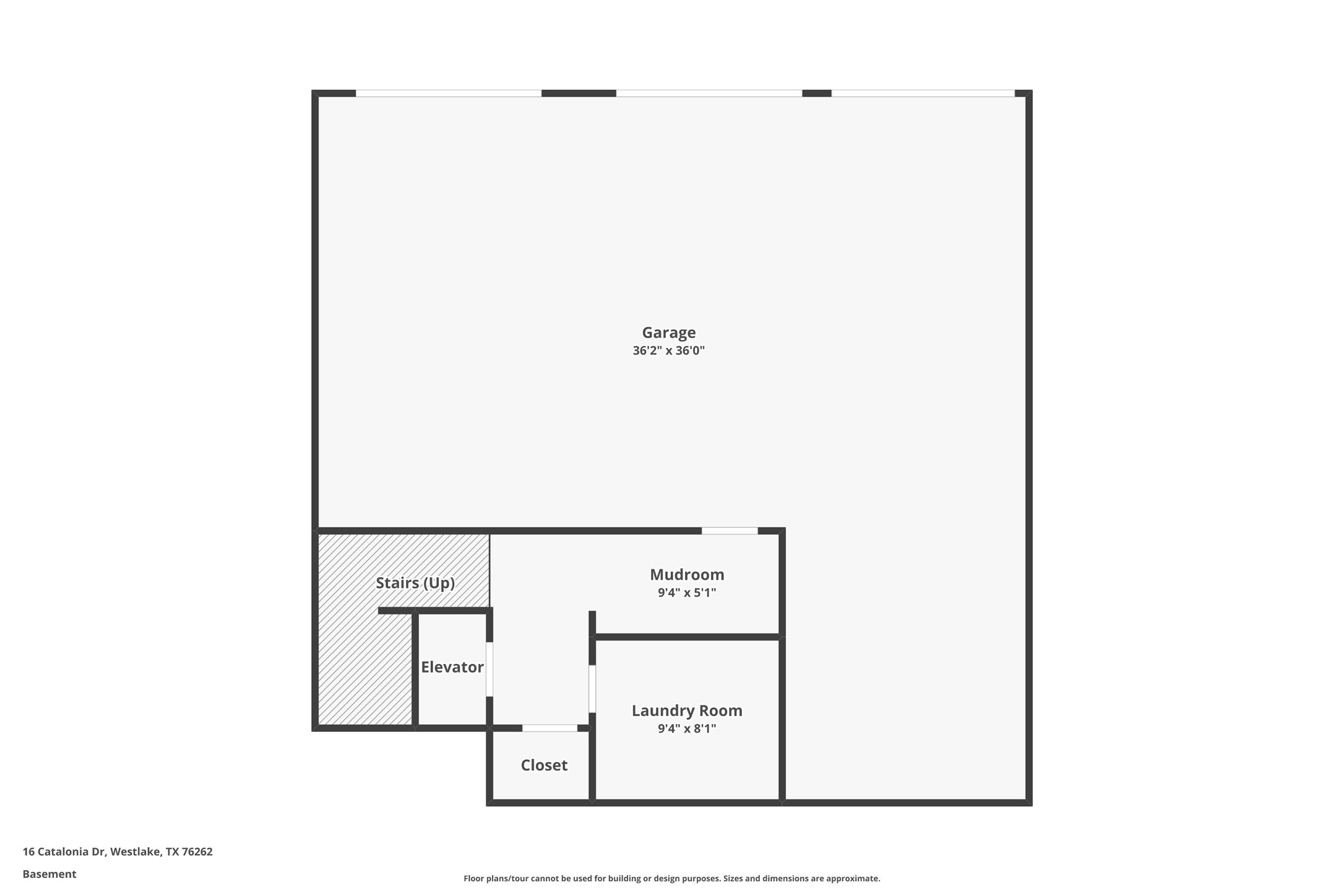 16 Catalonia Drive Westlake TX 76262