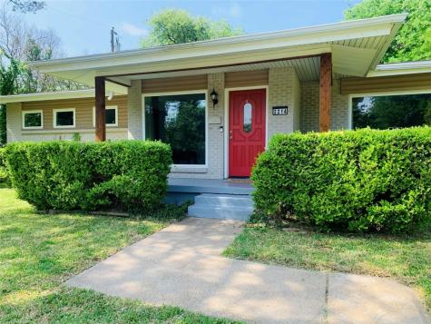 2214 Myrtlewood Drive Dallas TX 75232
