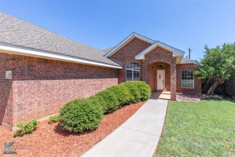 3910 Ridgway Road Abilene TX 79606