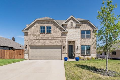 1132 Deer Ridge Drive Crowley TX 76036