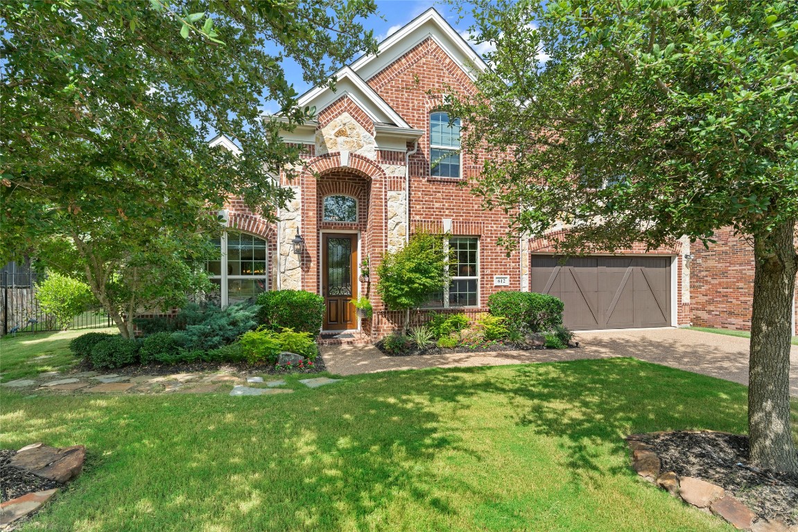 612 Denton Creek Drive Mckinney TX 75072