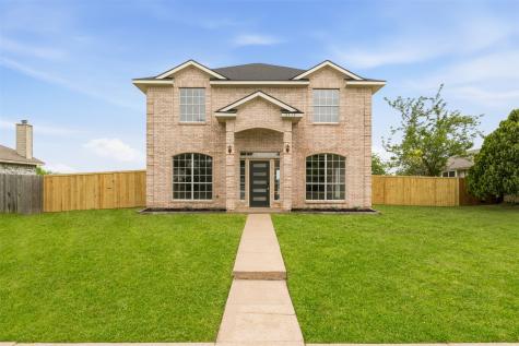 2712 Pioneer Lane Lancaster TX 75146