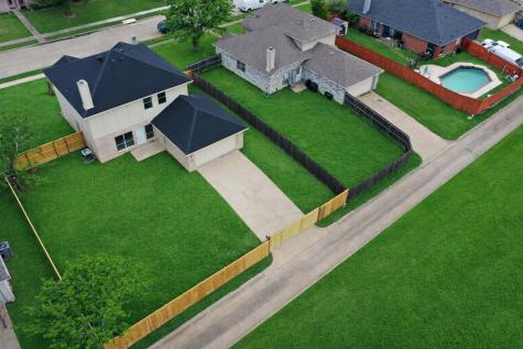 2712 Pioneer Lane Lancaster TX 75146