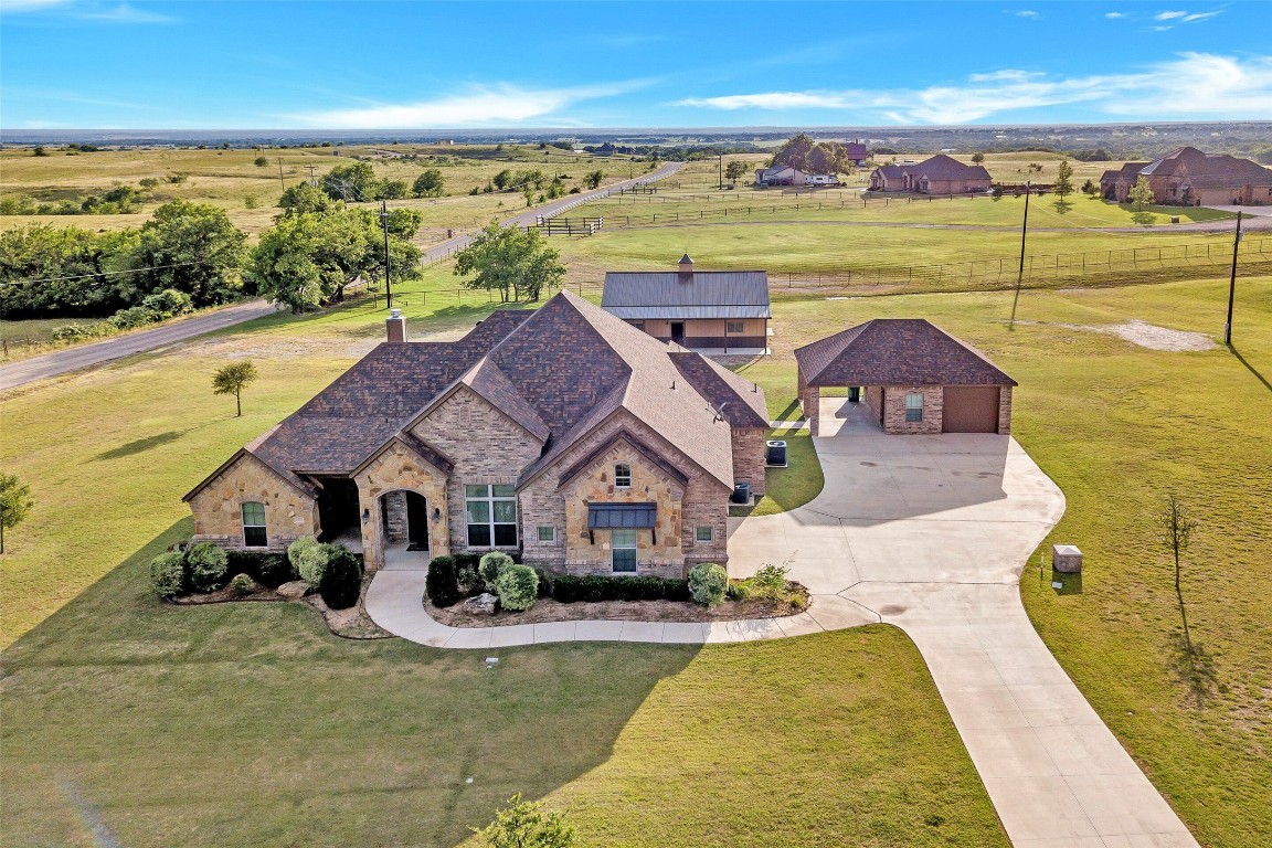 107 Lajitas Drive Decatur TX 76234