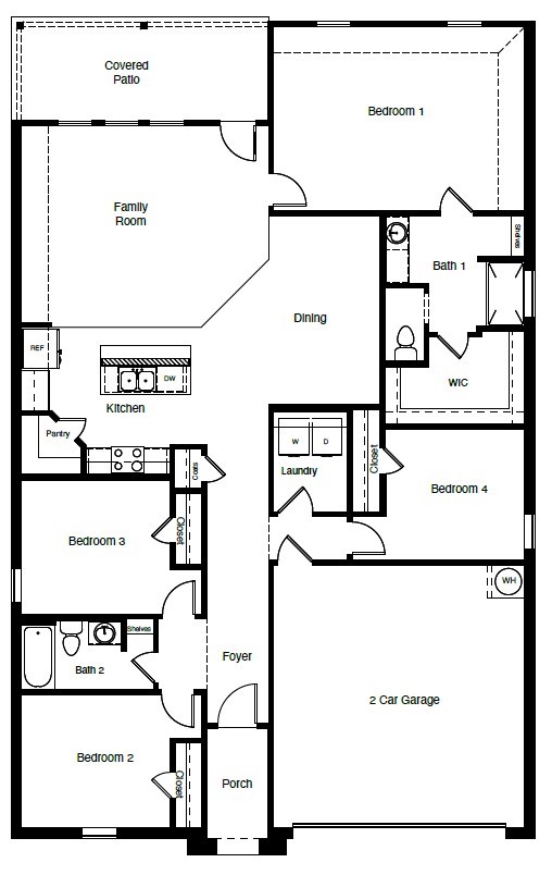9441 Walnut Cove Drive Fort Worth TX 76108