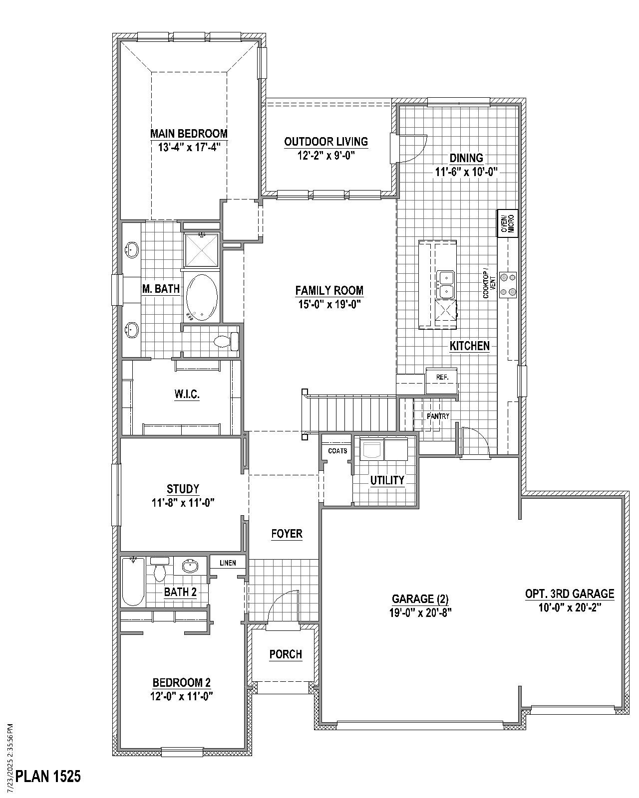 3324 Maidenhair Lane Celina TX 75009