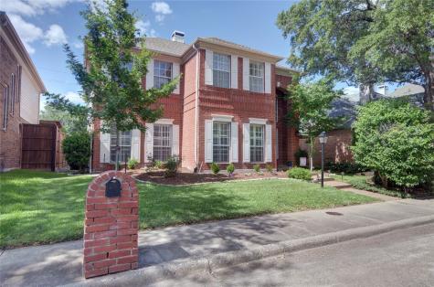 6151 Cupertino Trail Dallas TX 75252