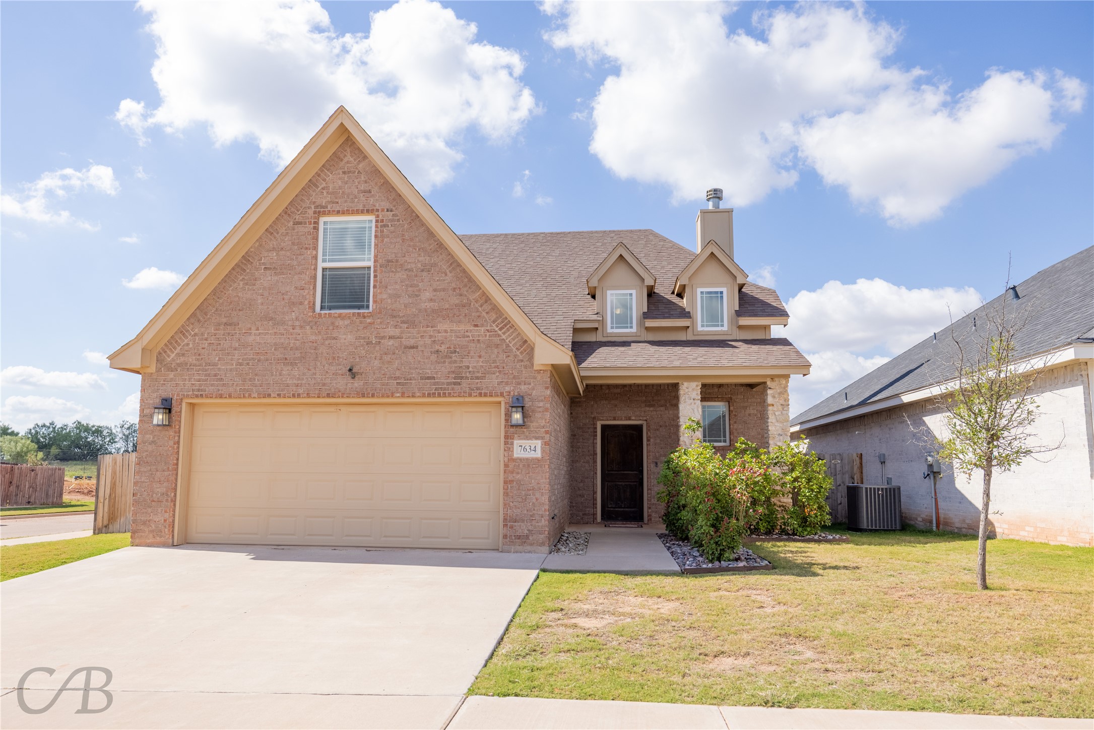 7634 Florence Drive Abilene TX 79606