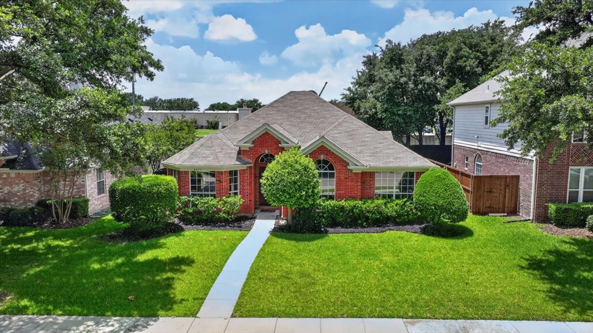 4045 Desert Mountain Drive Plano TX 75093