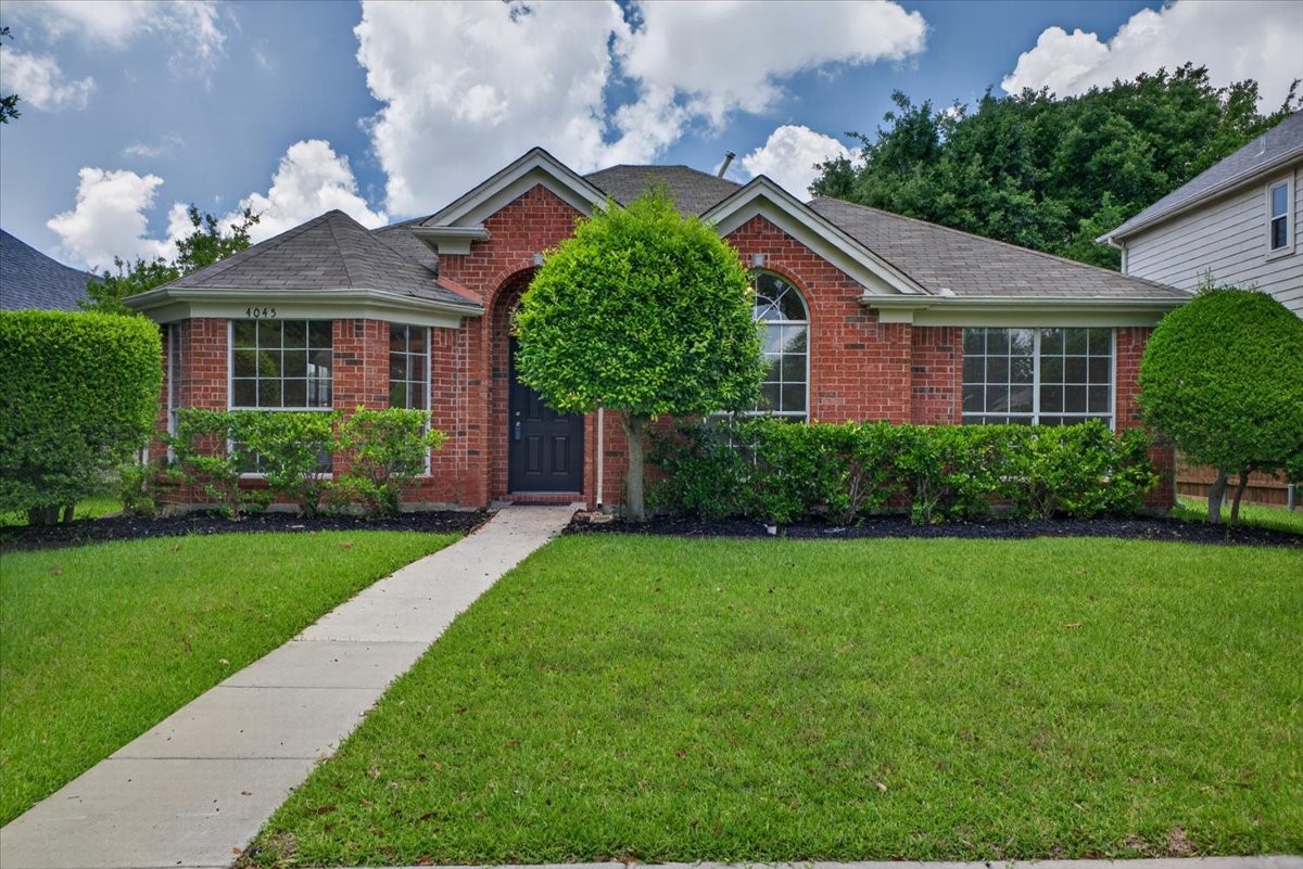 4045 Desert Mountain Drive Plano TX 75093