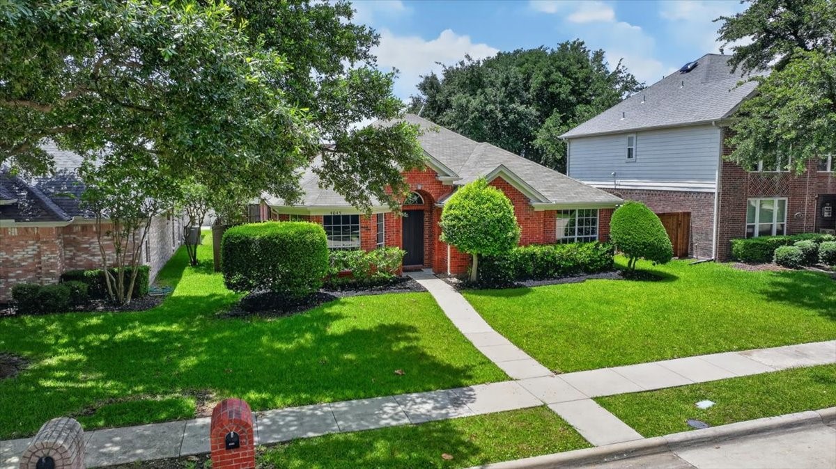 4045 Desert Mountain Drive Plano TX 75093