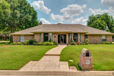 4817 Albermarle Drive Fort Worth TX 76132
