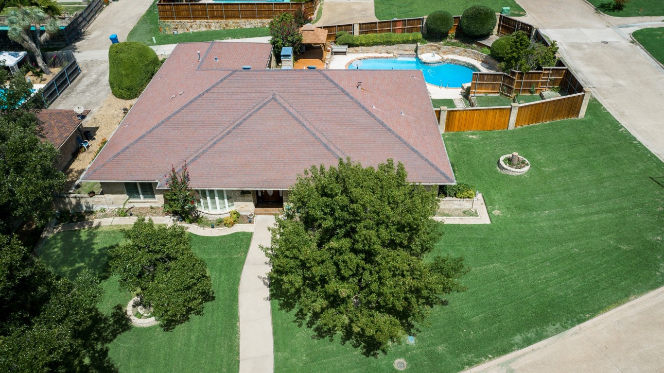 302 Russwood Street Rockwall TX 75087