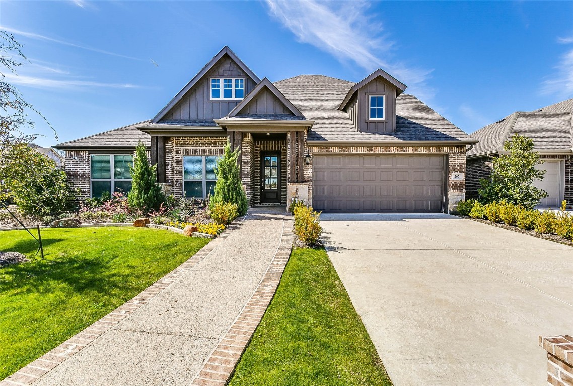 267 Brazos Street Burleson TX 76028