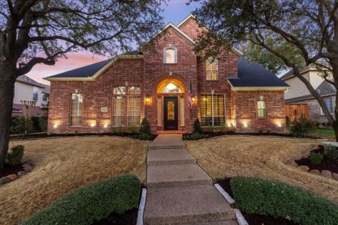 5942 Van Horn Lane Frisco TX 75034