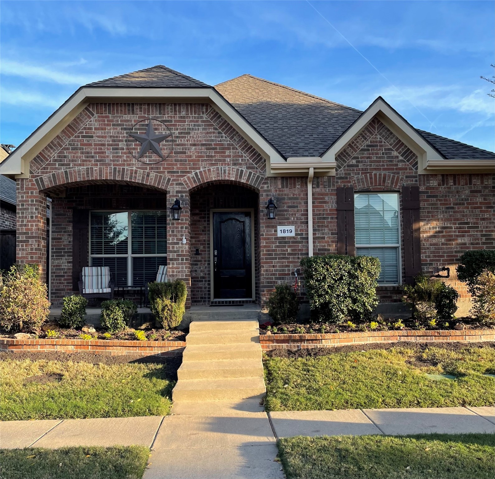 1819 Harlequin Place Allen TX 75002