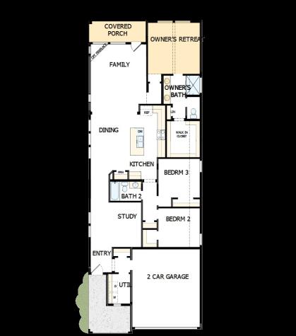 2441 Jackson Burn Drive Royse City TX 75189