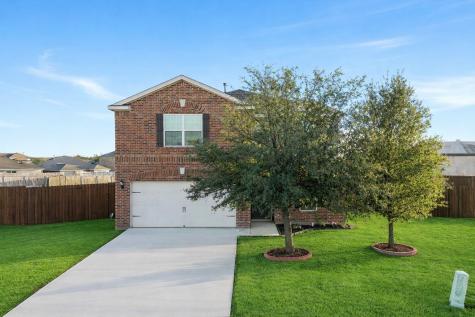 2112 Foxglove Court Forney TX 75126