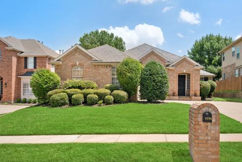 4108 Marbella Drive Flower Mound TX 75022