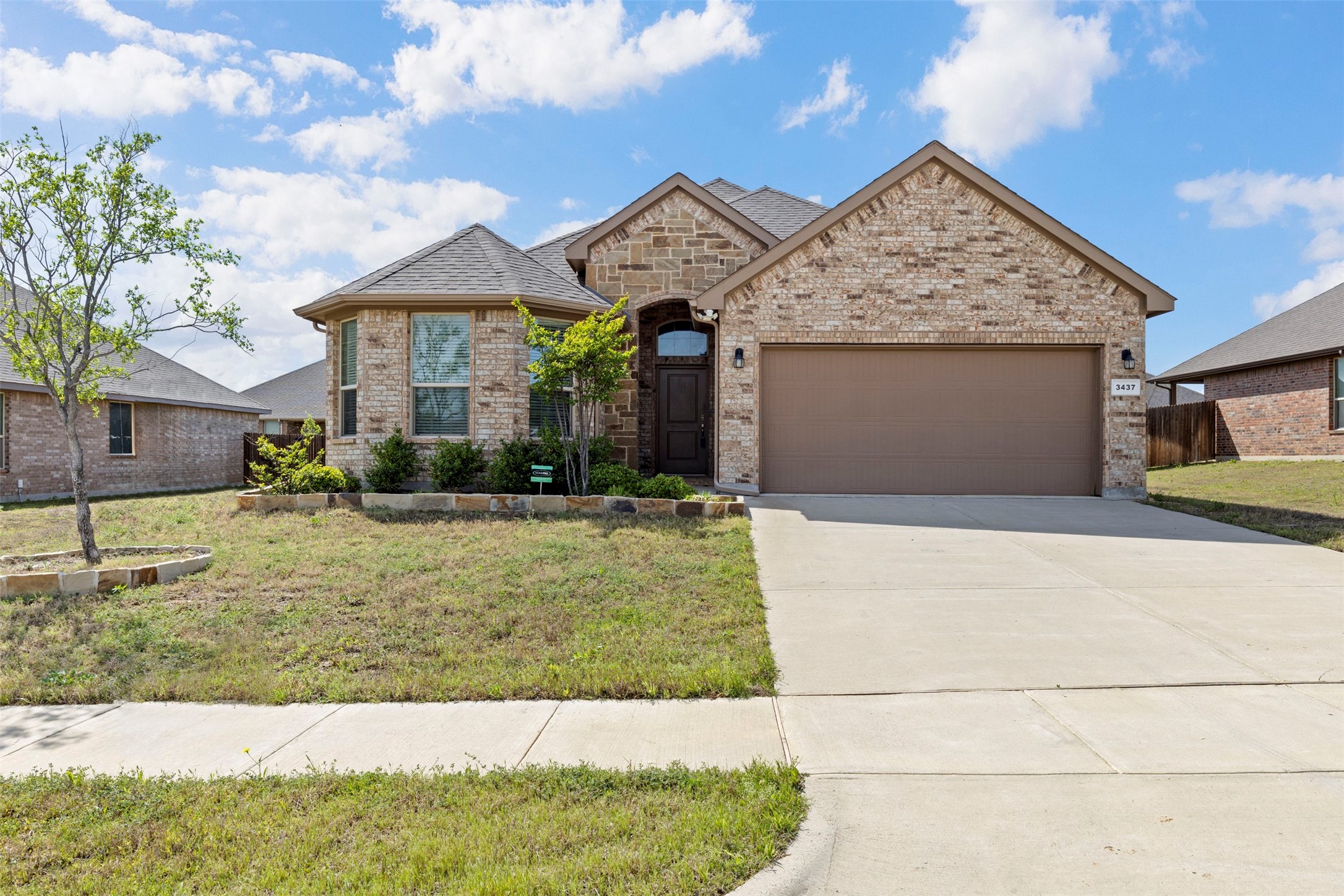 3437 Lauren Street Krum TX 76249